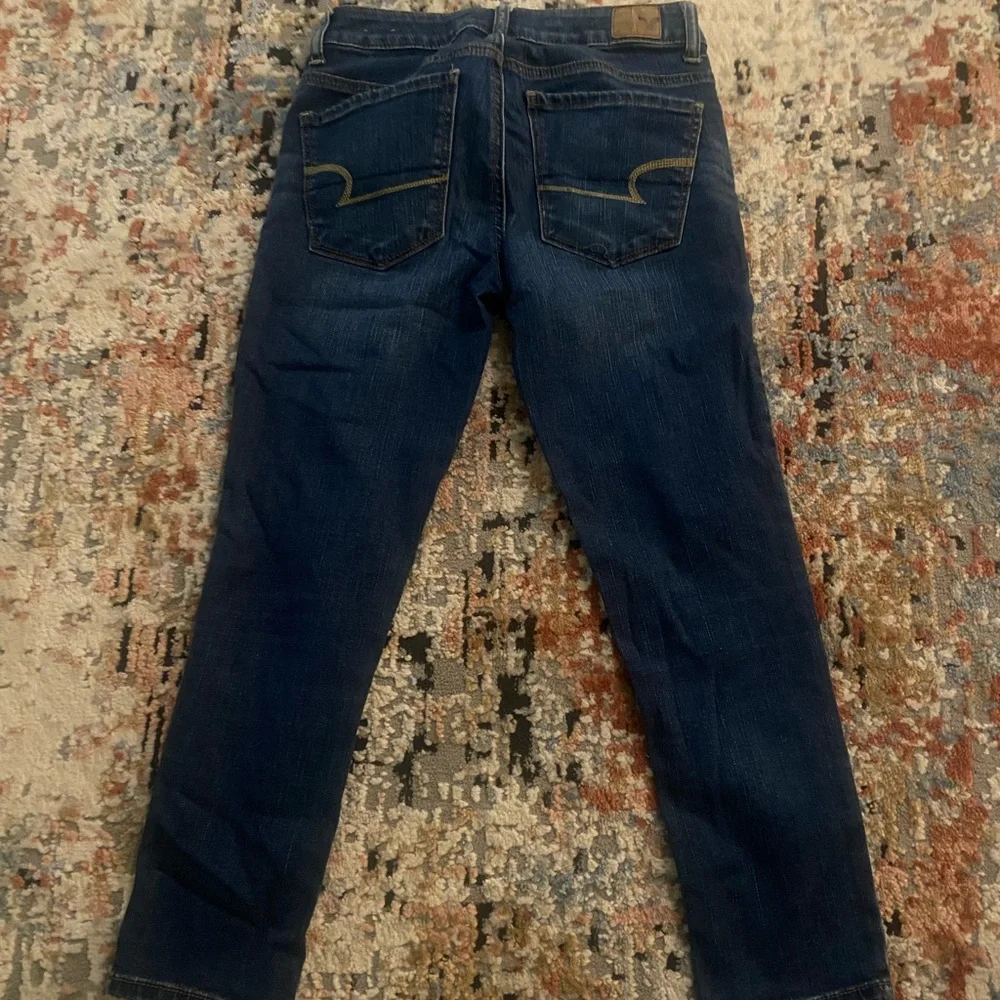 American Eagle Jeggings size 2 - Picture 3 of 4